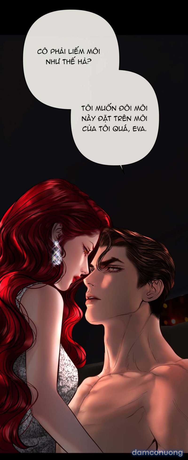 [16+] Tôi Ký Khế Ước Với Ác Quỷ 