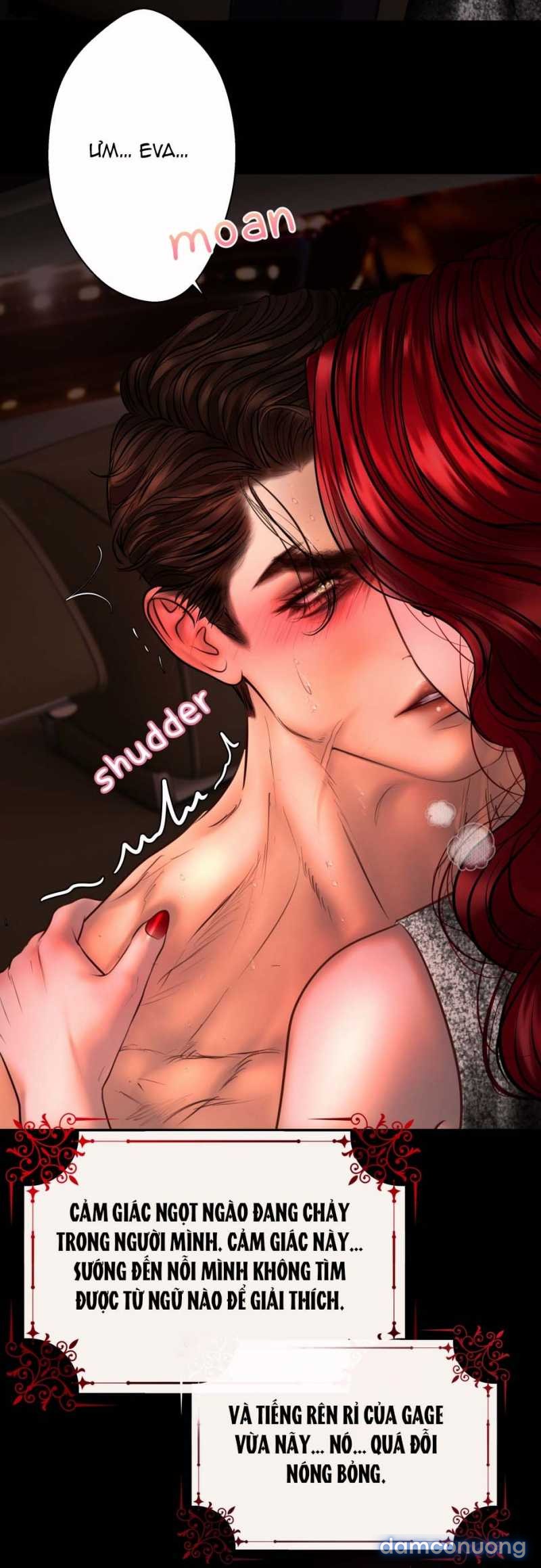[16+] Tôi Ký Khế Ước Với Ác Quỷ 