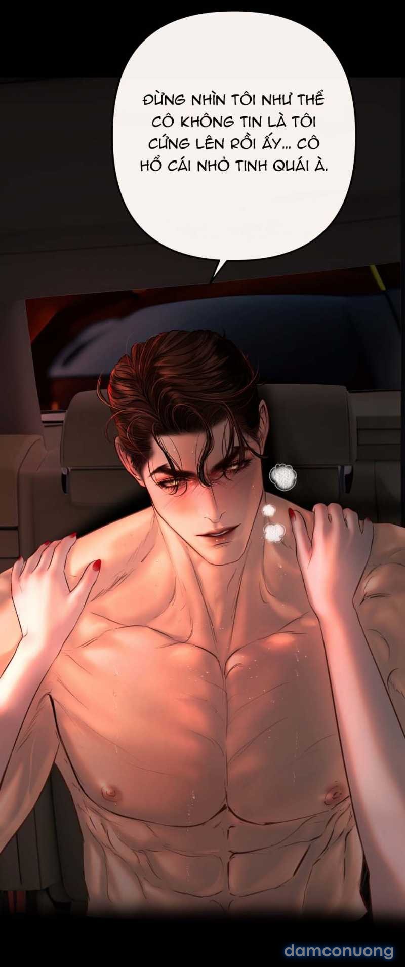 [16+] Tôi Ký Khế Ước Với Ác Quỷ 