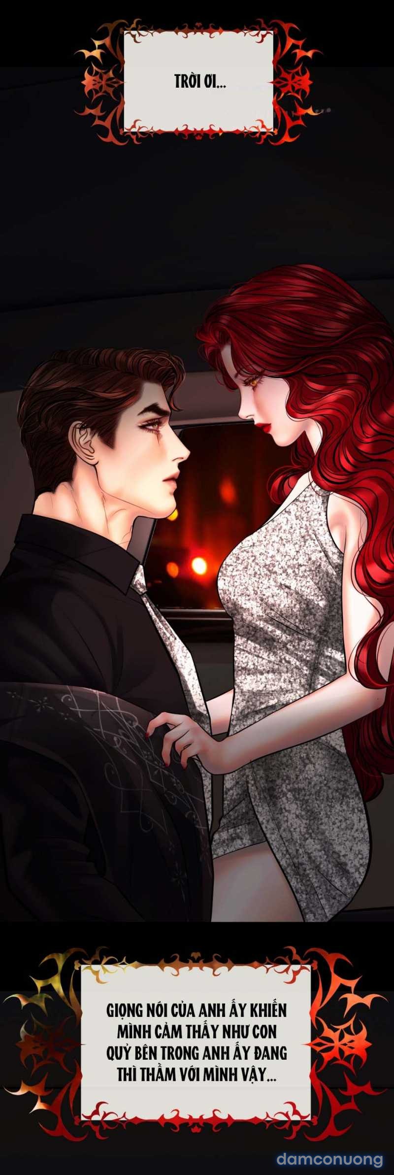[16+] Tôi Ký Khế Ước Với Ác Quỷ 