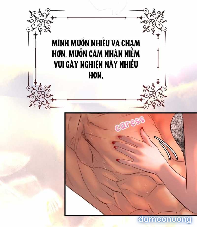 [16+] Tôi Ký Khế Ước Với Ác Quỷ 