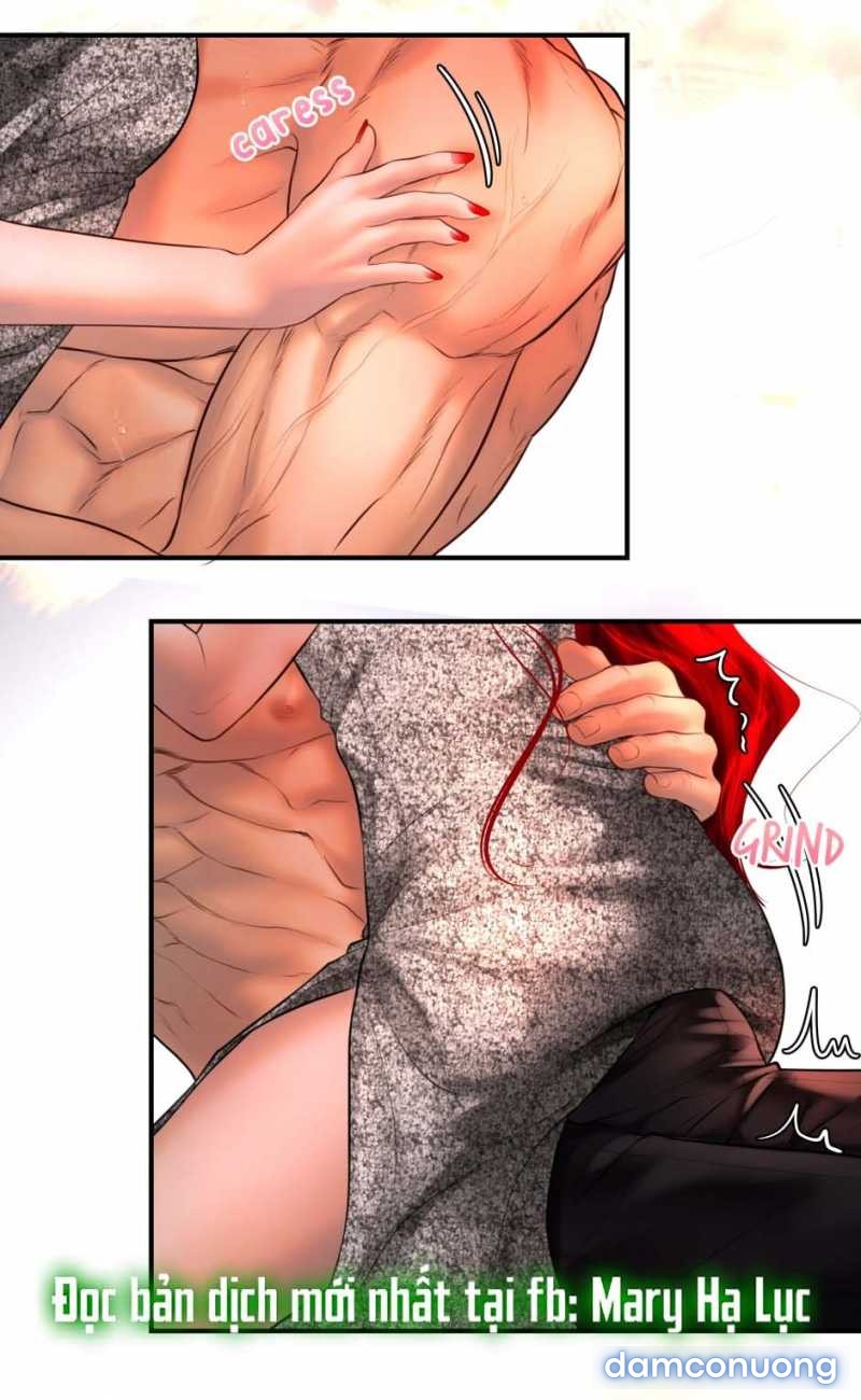 [16+] Tôi Ký Khế Ước Với Ác Quỷ 