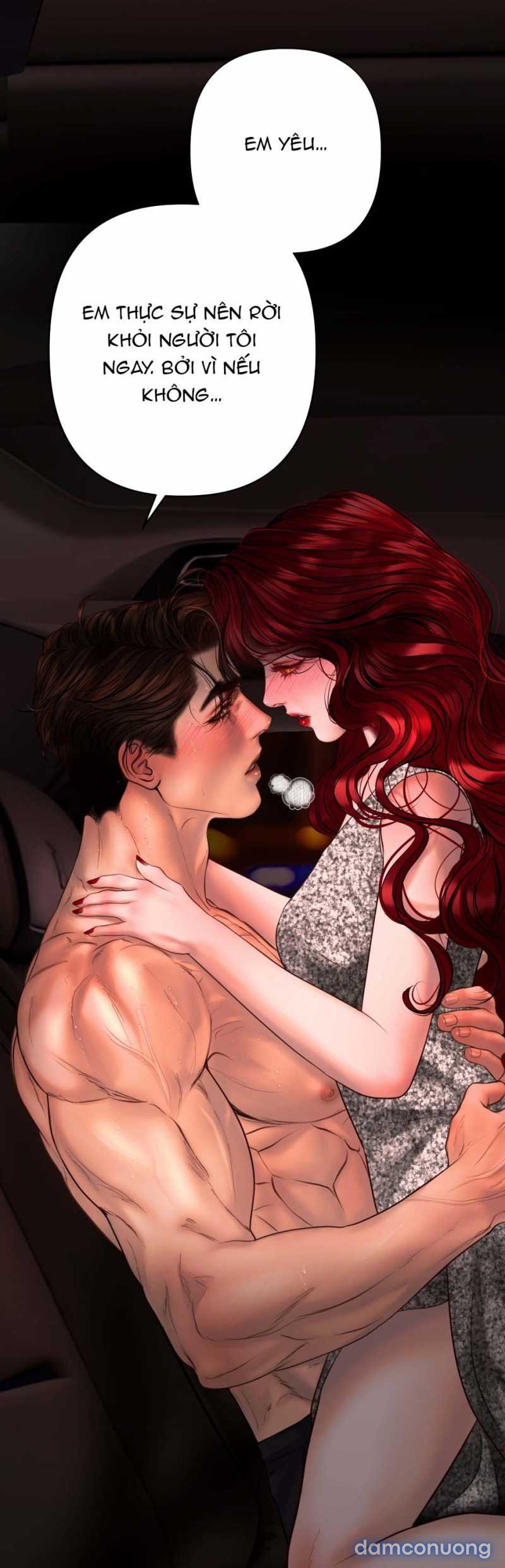 [16+] Tôi Ký Khế Ước Với Ác Quỷ 