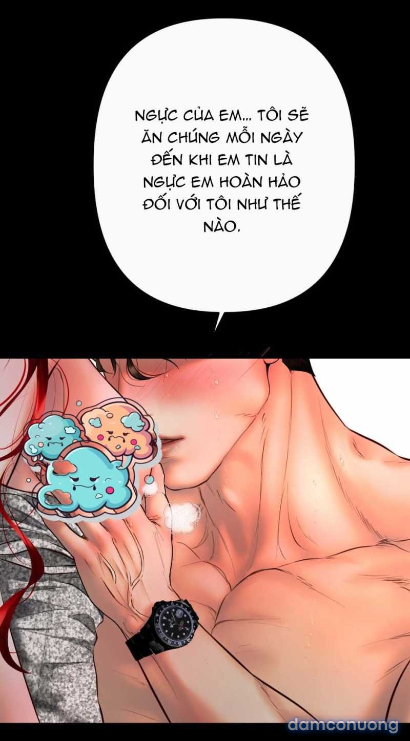 [16+] Tôi Ký Khế Ước Với Ác Quỷ 