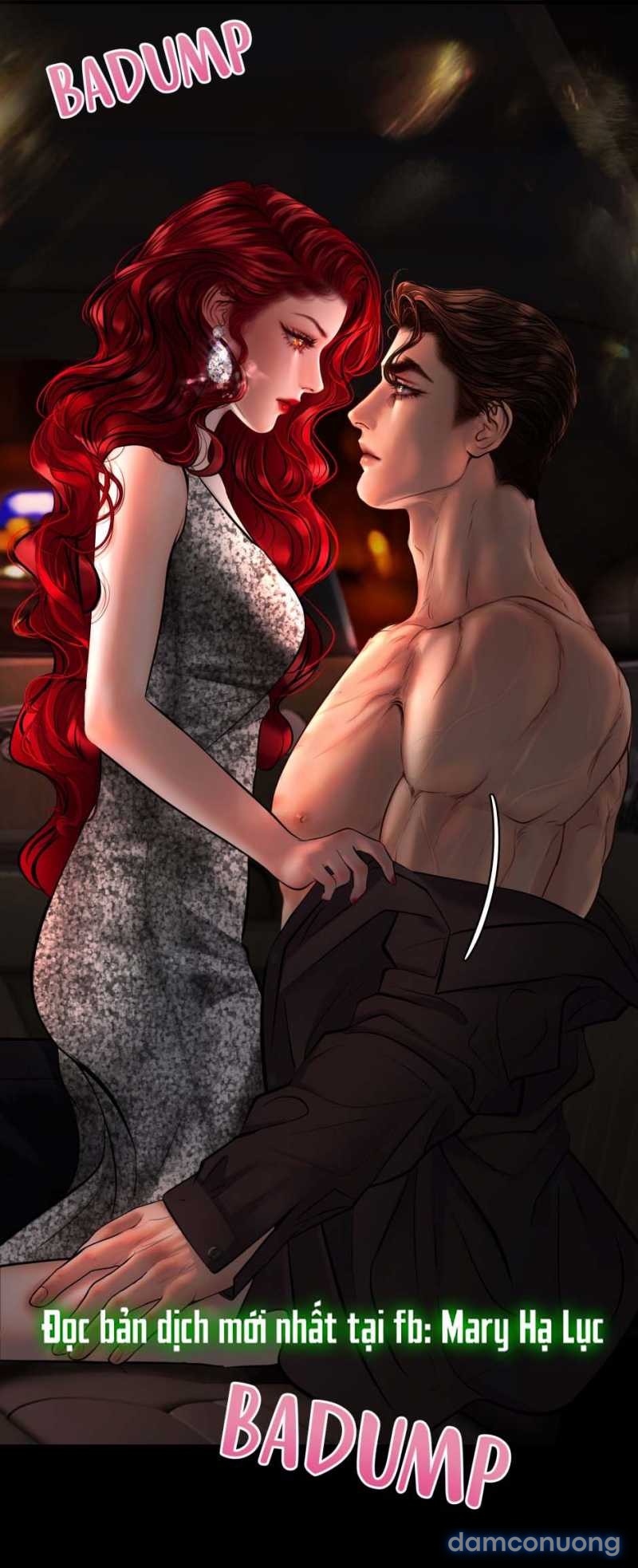[16+] Tôi Ký Khế Ước Với Ác Quỷ 