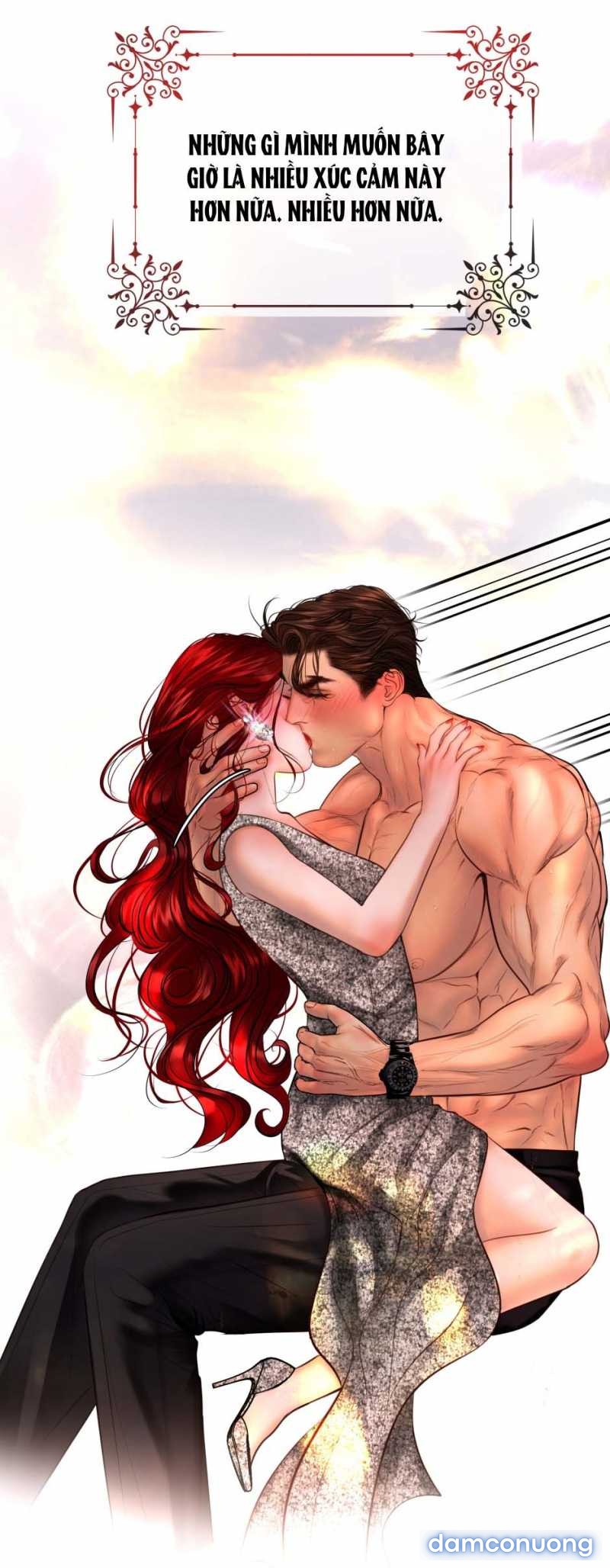[16+] Tôi Ký Khế Ước Với Ác Quỷ 