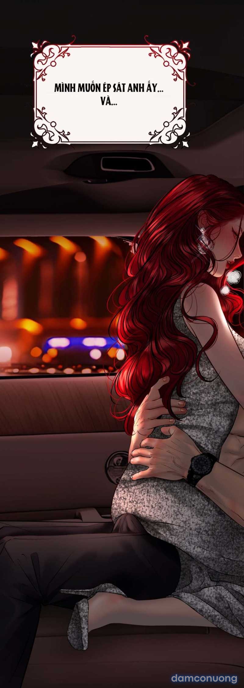 [16+] Tôi Ký Khế Ước Với Ác Quỷ 