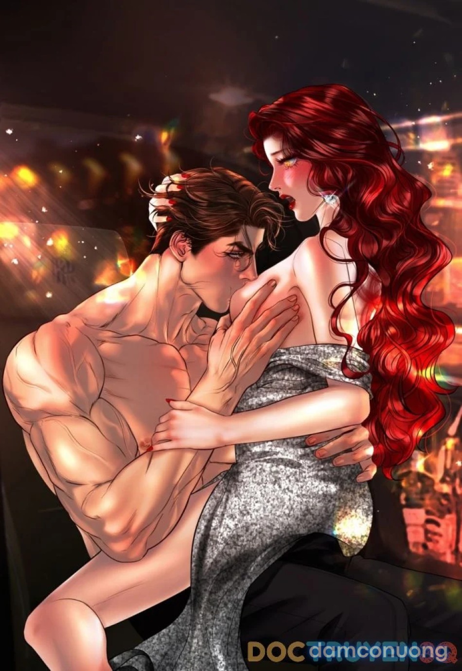 [16+] Tôi Ký Khế Ước Với Ác Quỷ 