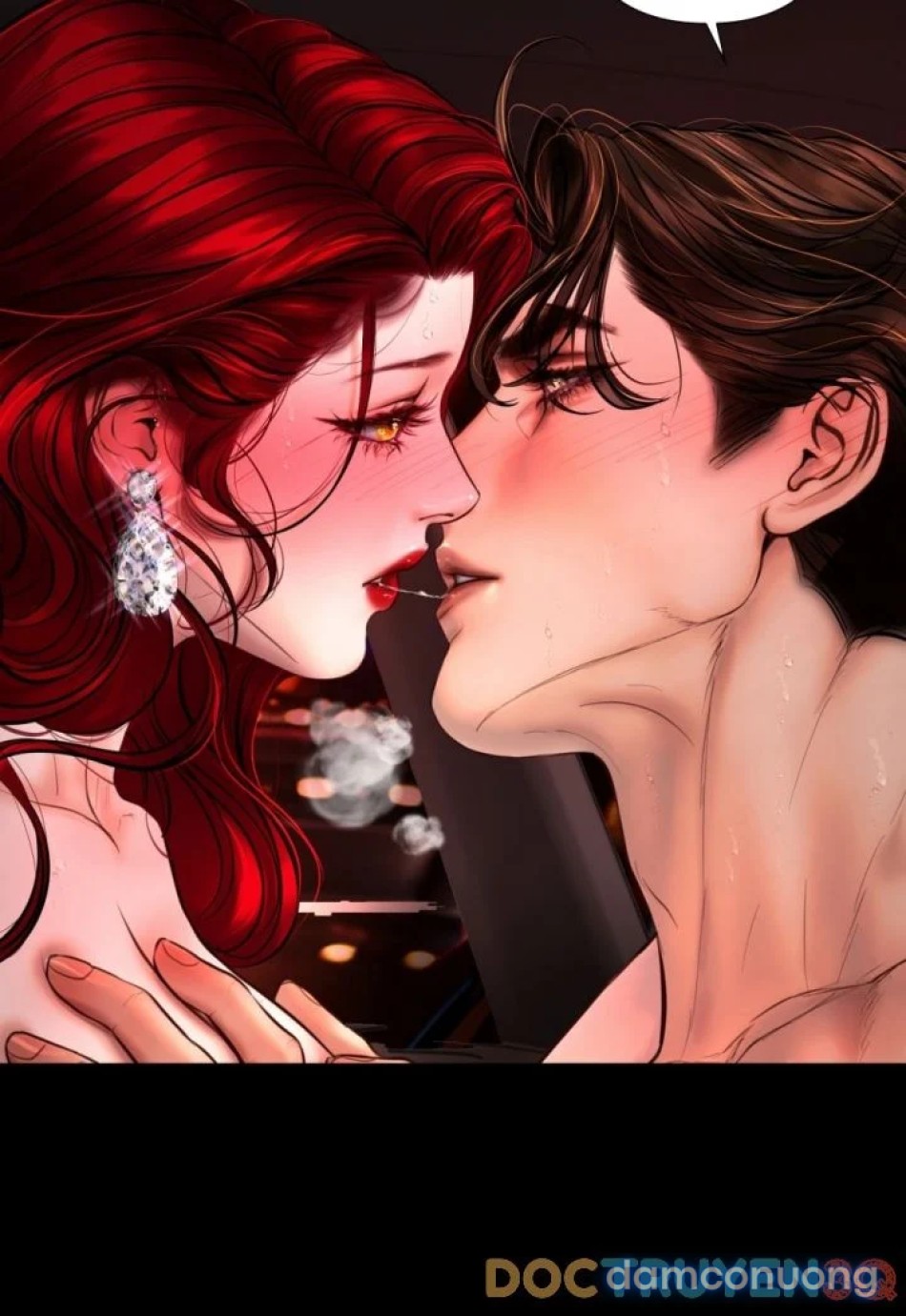 [16+] Tôi Ký Khế Ước Với Ác Quỷ 