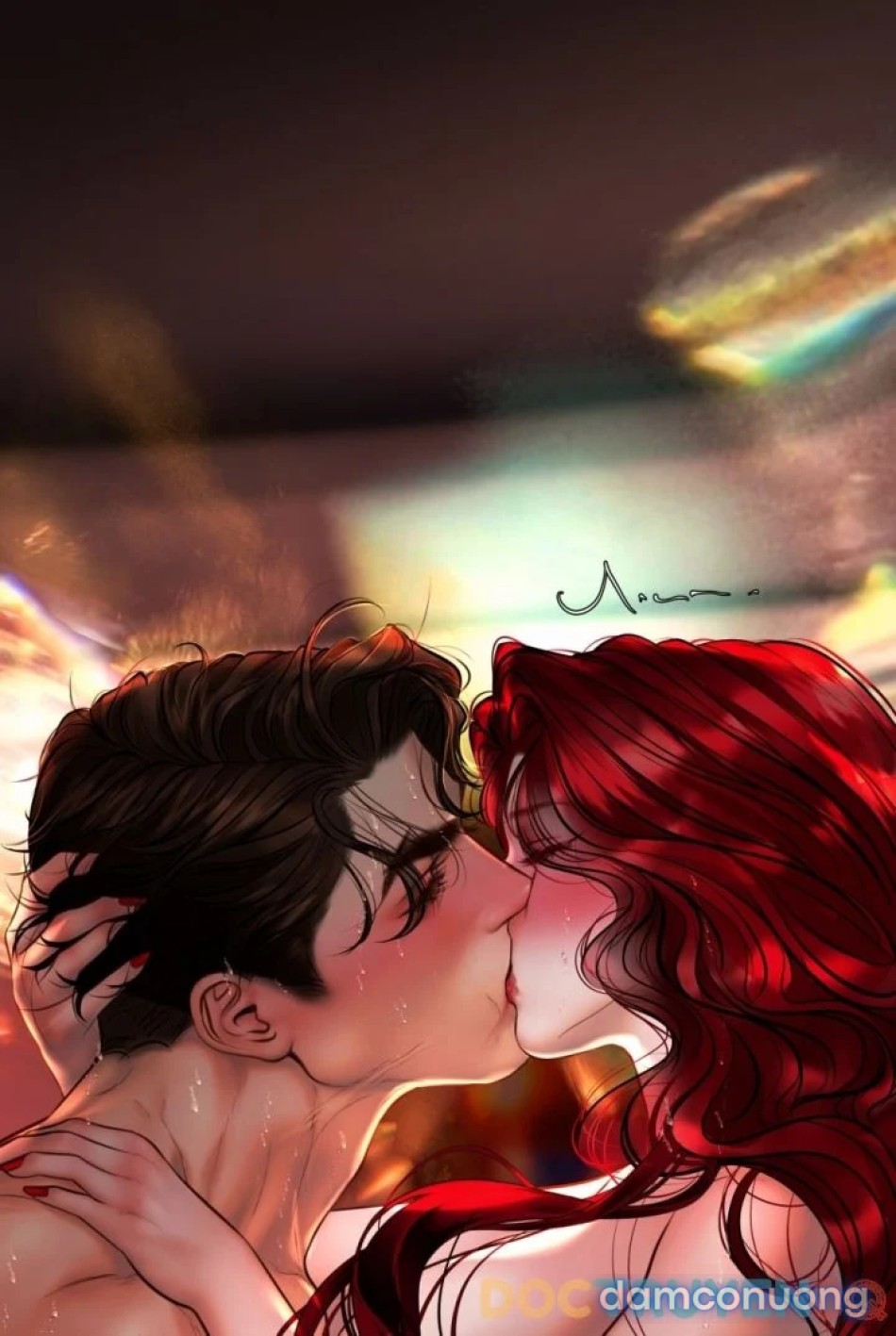 [16+] Tôi Ký Khế Ước Với Ác Quỷ 