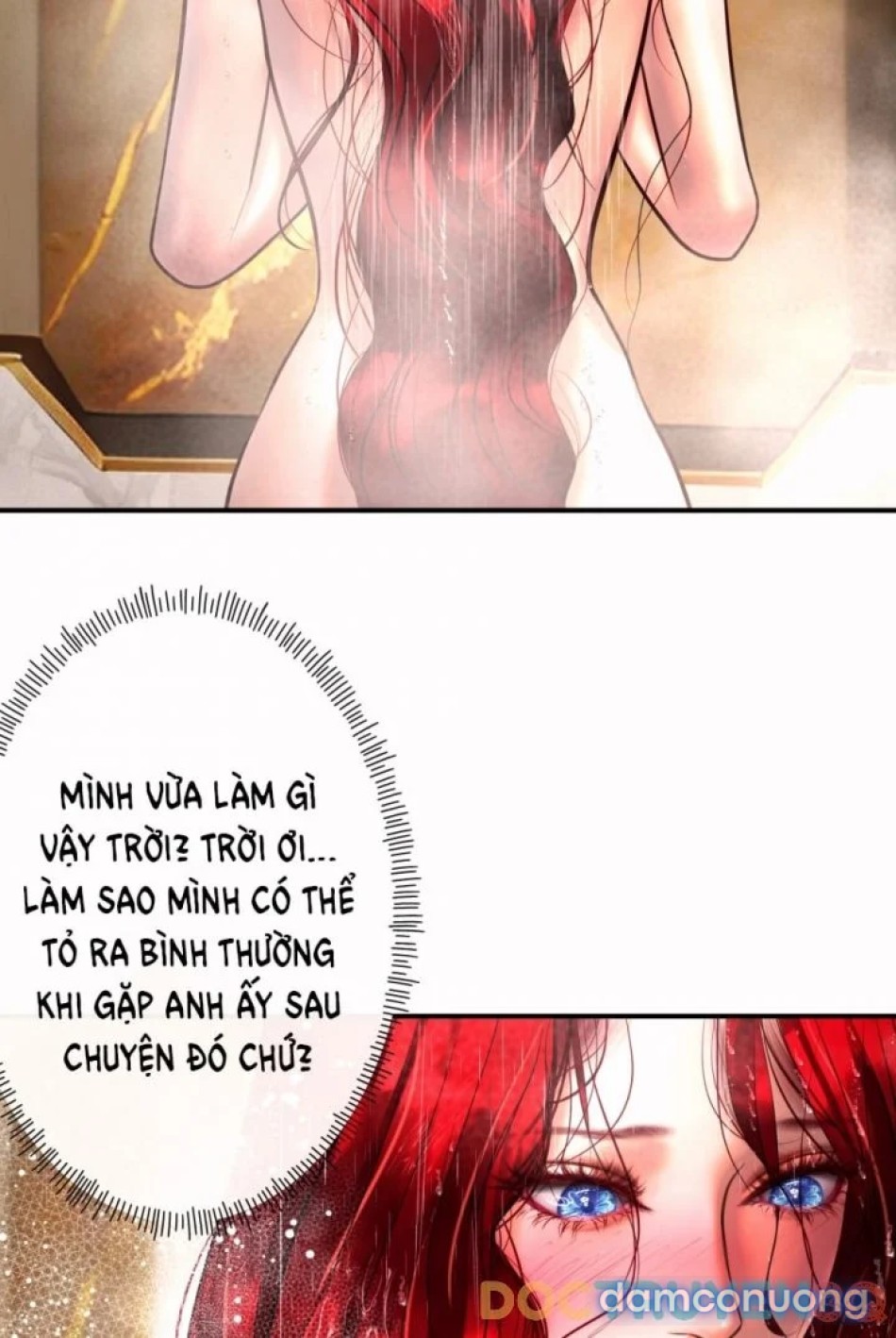 [16+] Tôi Ký Khế Ước Với Ác Quỷ 