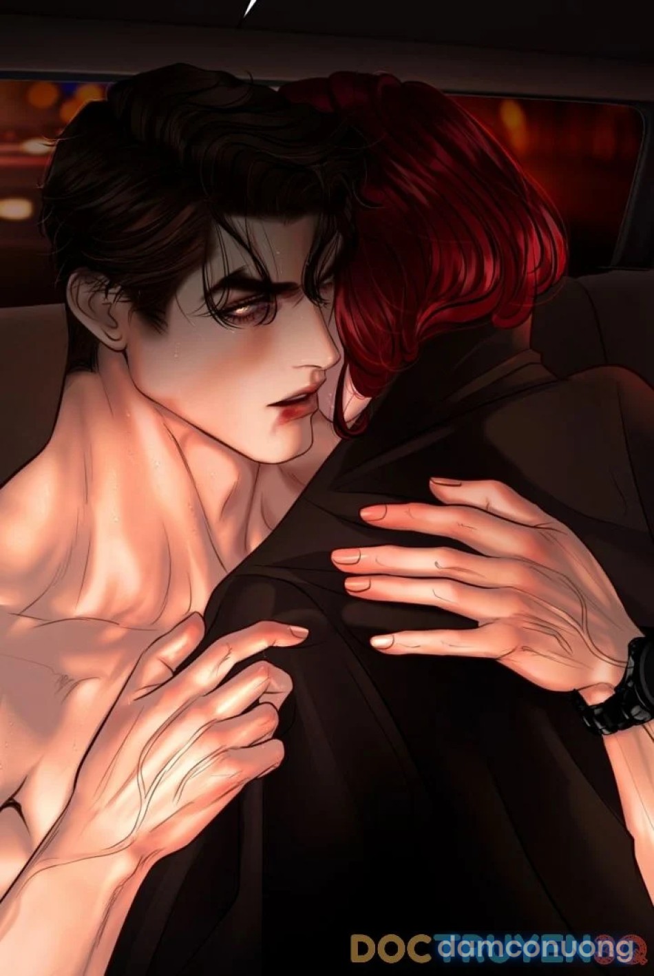 [16+] Tôi Ký Khế Ước Với Ác Quỷ 