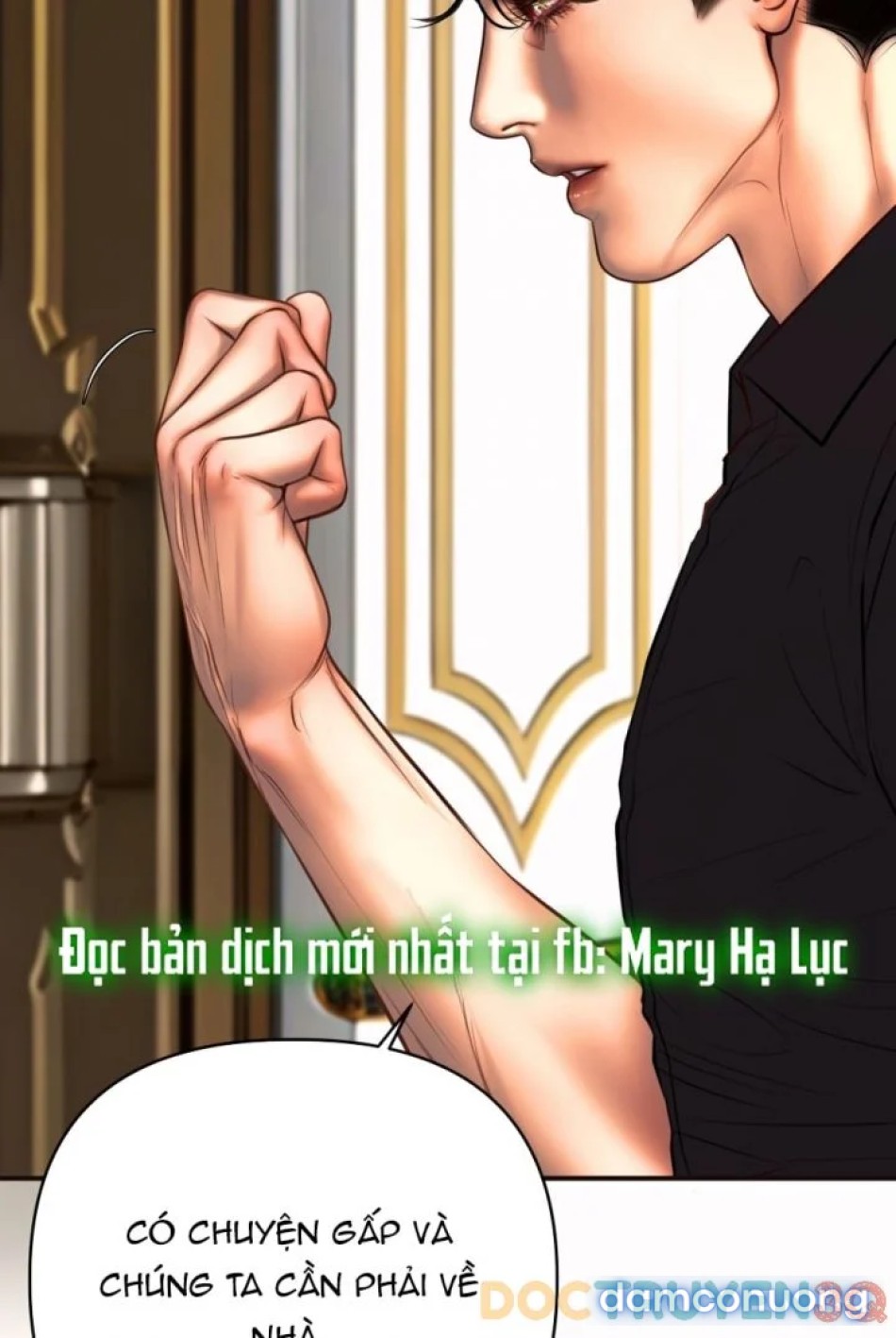 [16+] Tôi Ký Khế Ước Với Ác Quỷ 