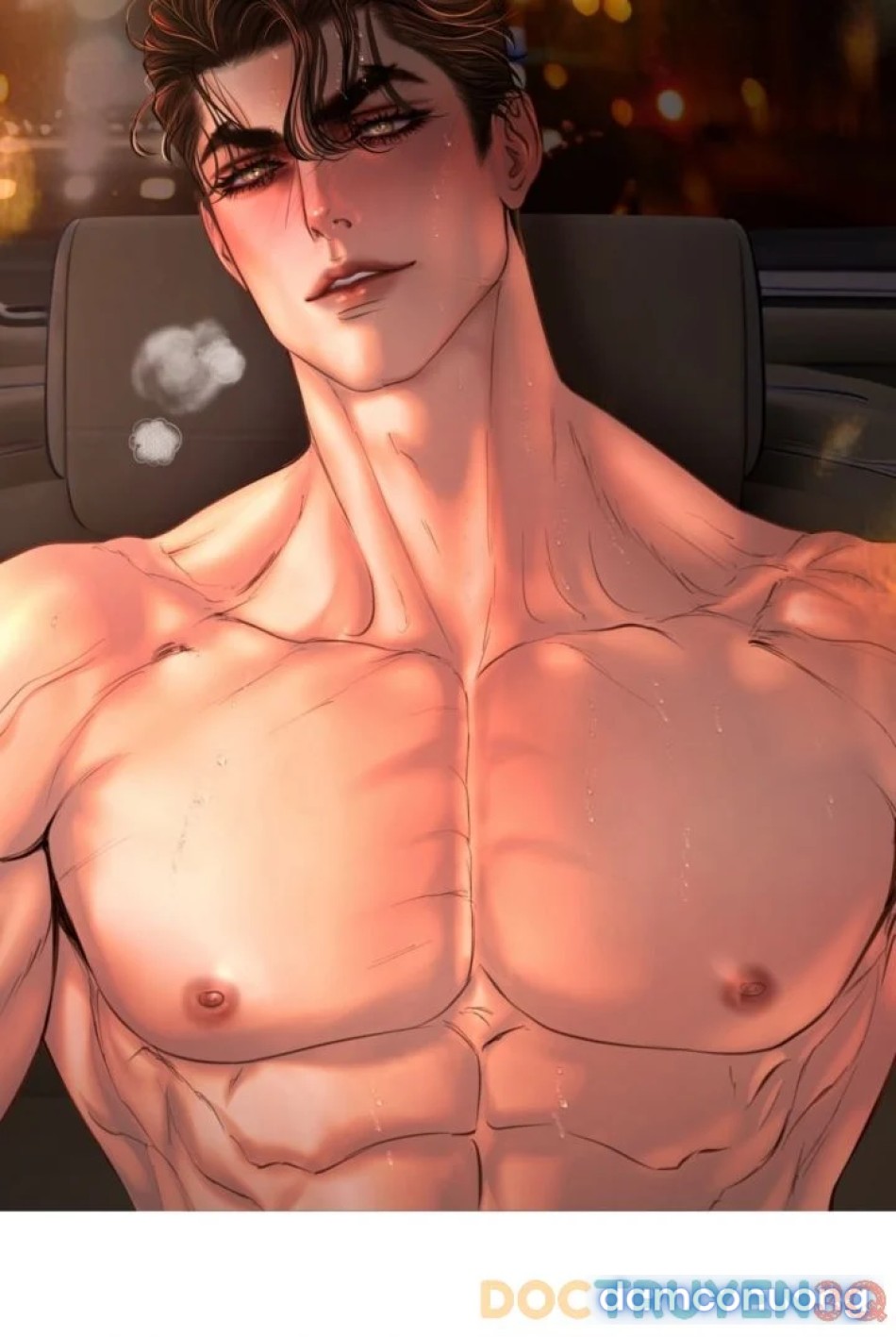 [16+] Tôi Ký Khế Ước Với Ác Quỷ 
