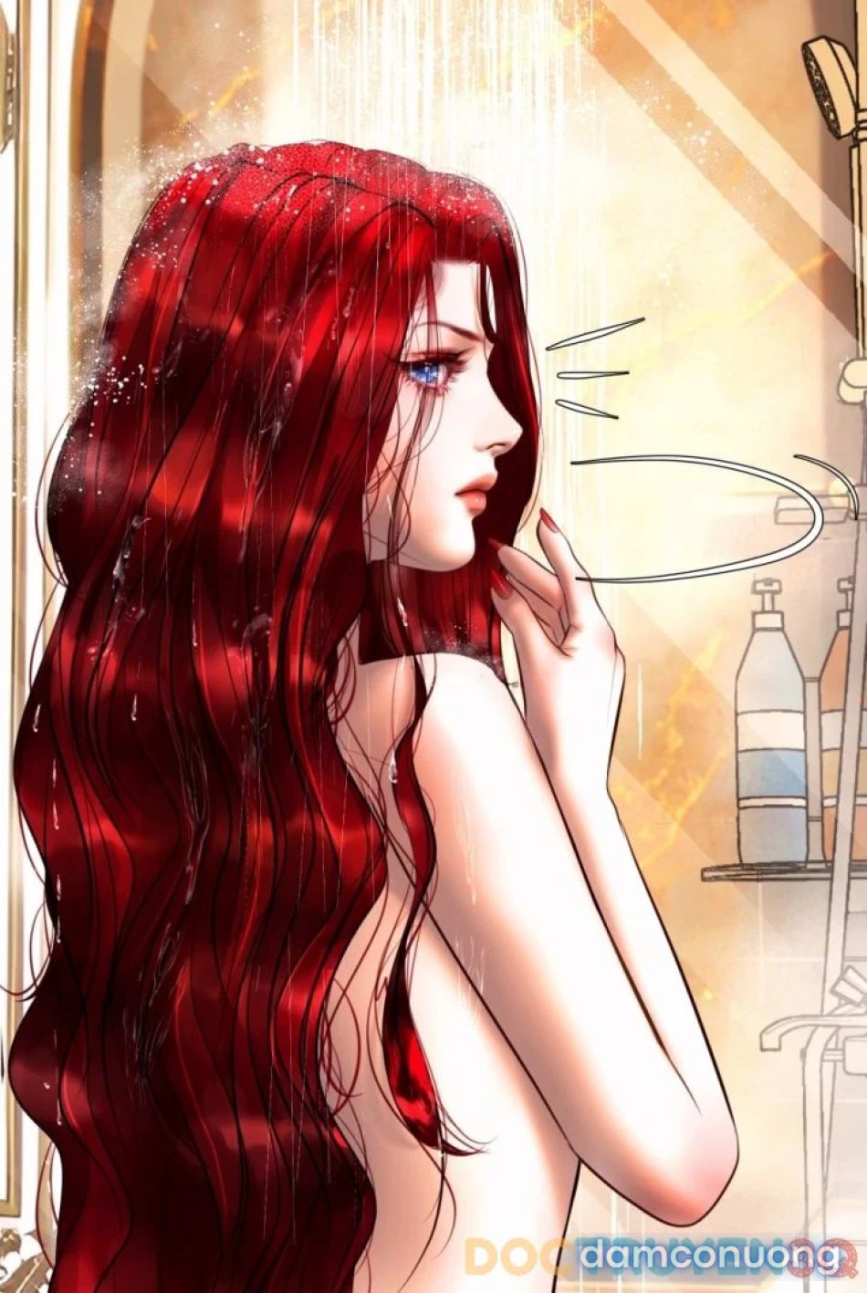 [16+] Tôi Ký Khế Ước Với Ác Quỷ 