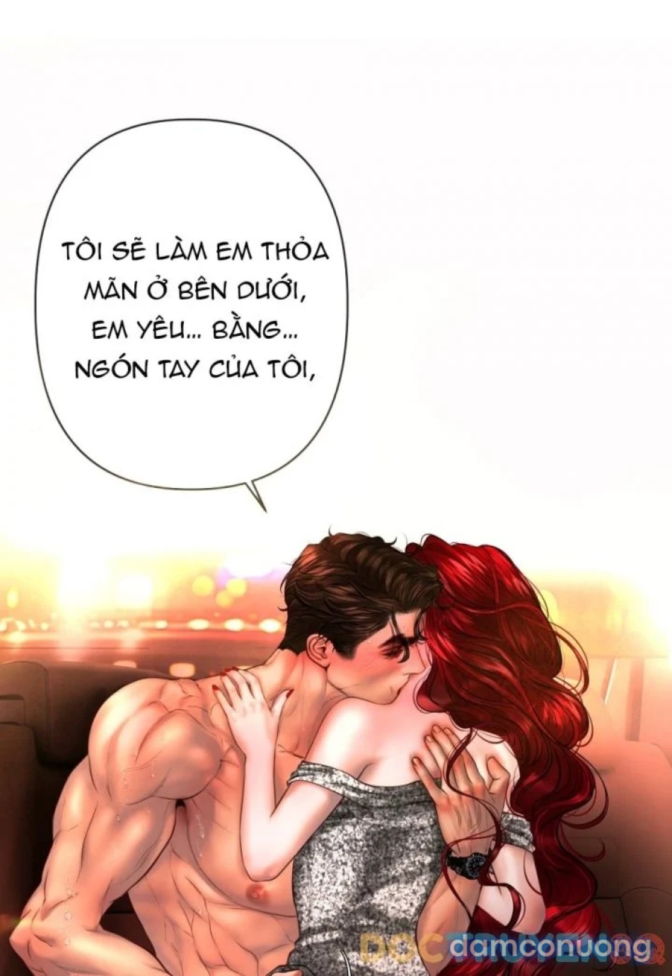 [16+] Tôi Ký Khế Ước Với Ác Quỷ 