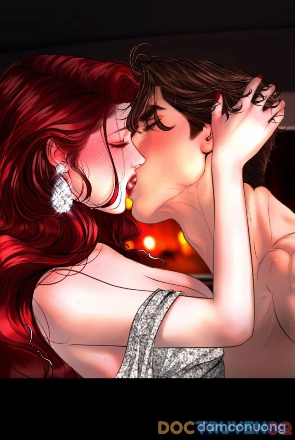 [16+] Tôi Ký Khế Ước Với Ác Quỷ 