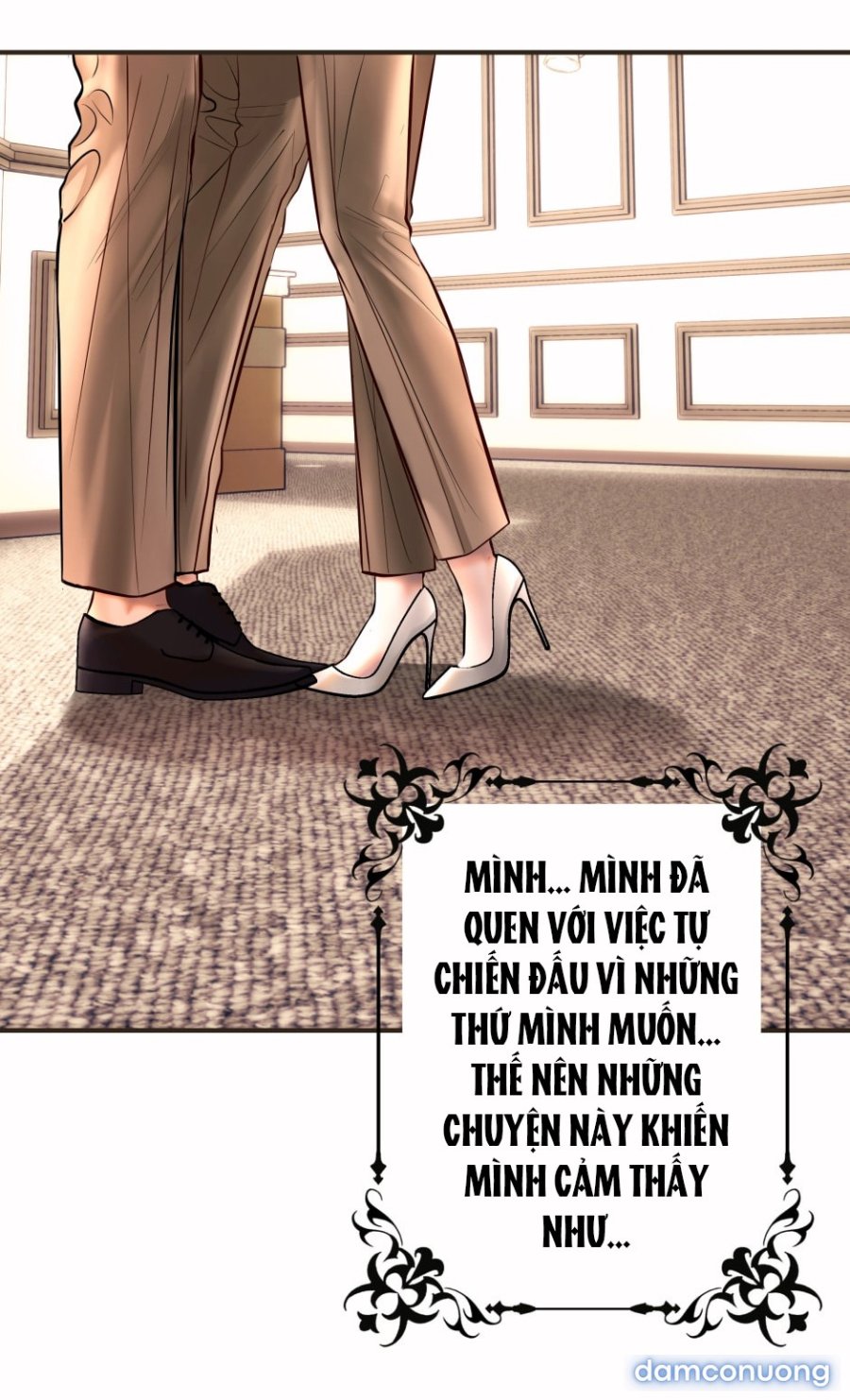 [16+] Tôi Ký Khế Ước Với Ác Quỷ 