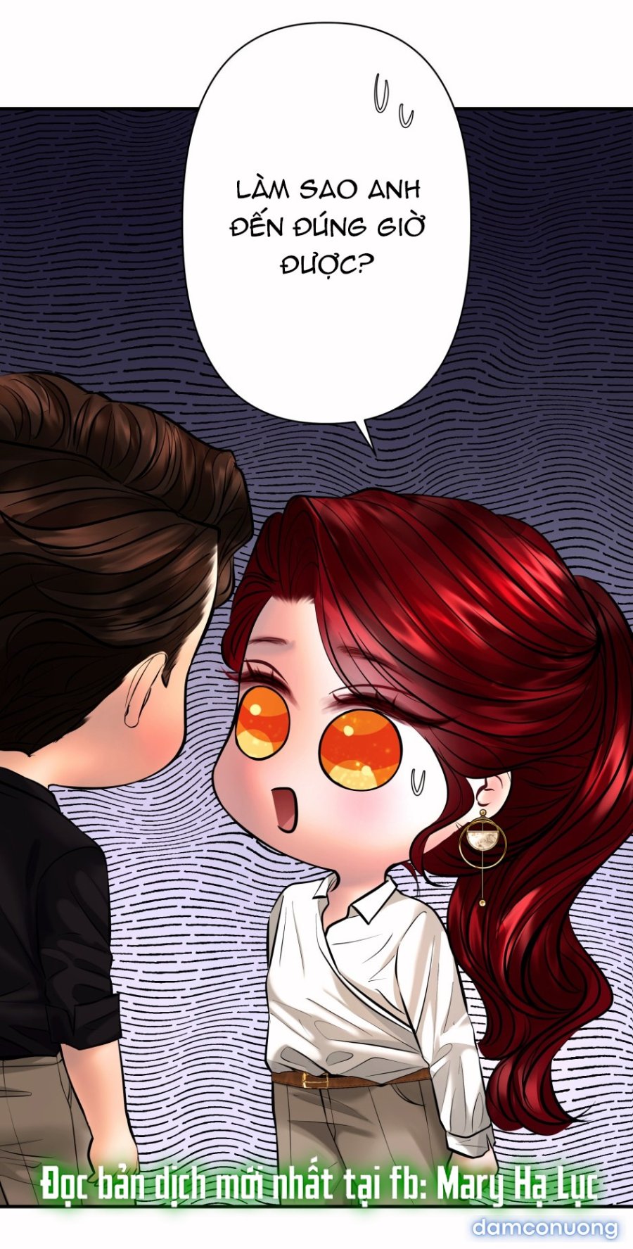 [16+] Tôi Ký Khế Ước Với Ác Quỷ 