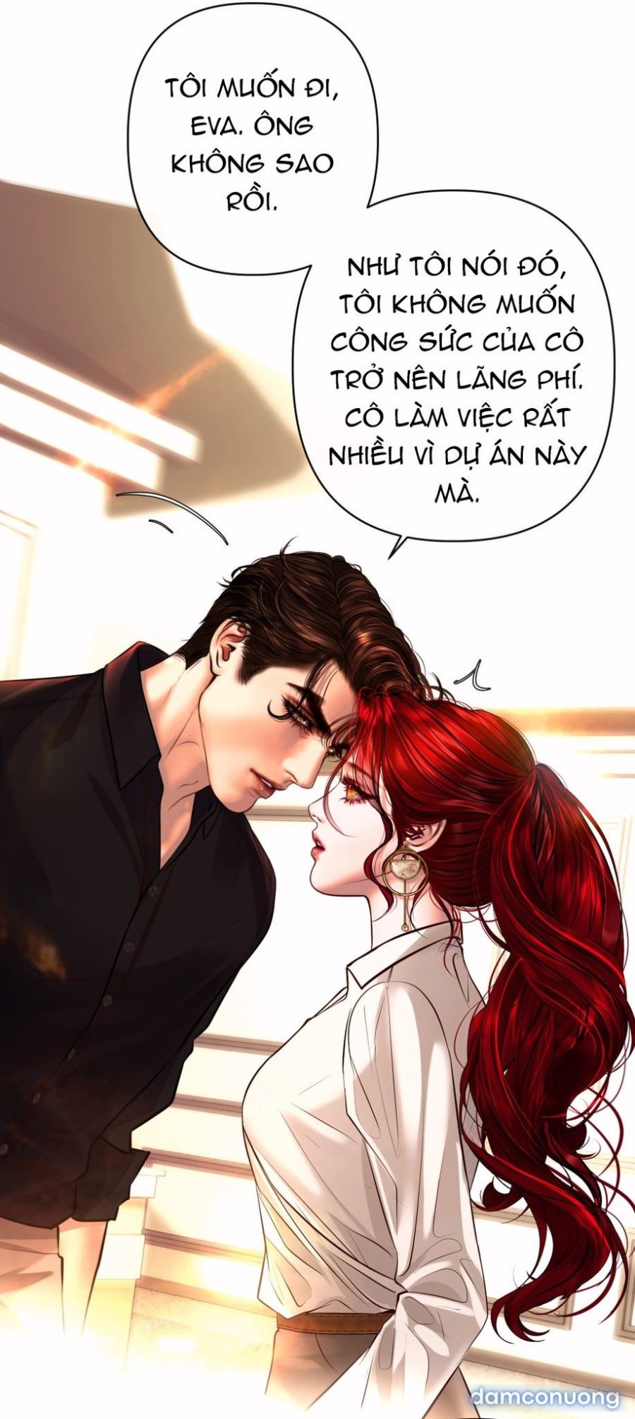 [16+] Tôi Ký Khế Ước Với Ác Quỷ 