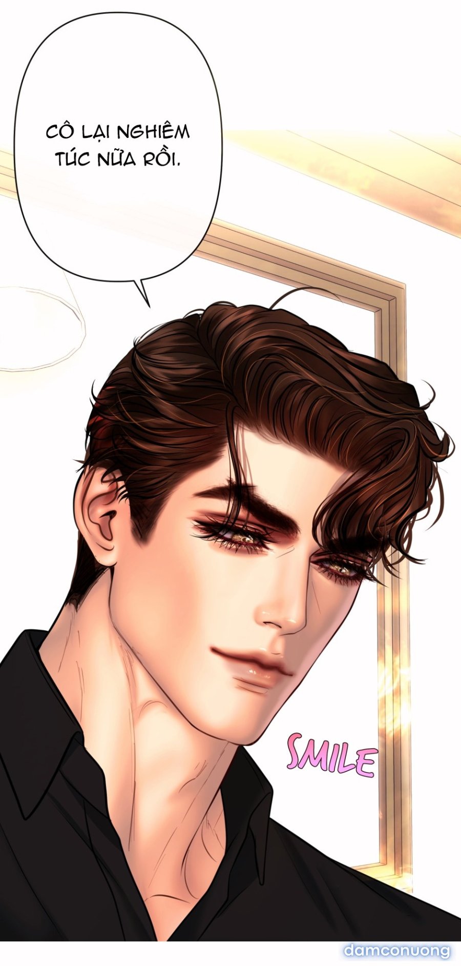 [16+] Tôi Ký Khế Ước Với Ác Quỷ 