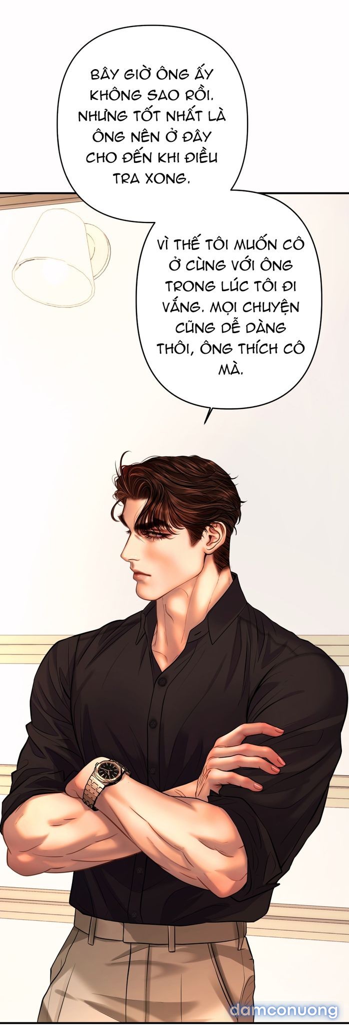 [16+] Tôi Ký Khế Ước Với Ác Quỷ 