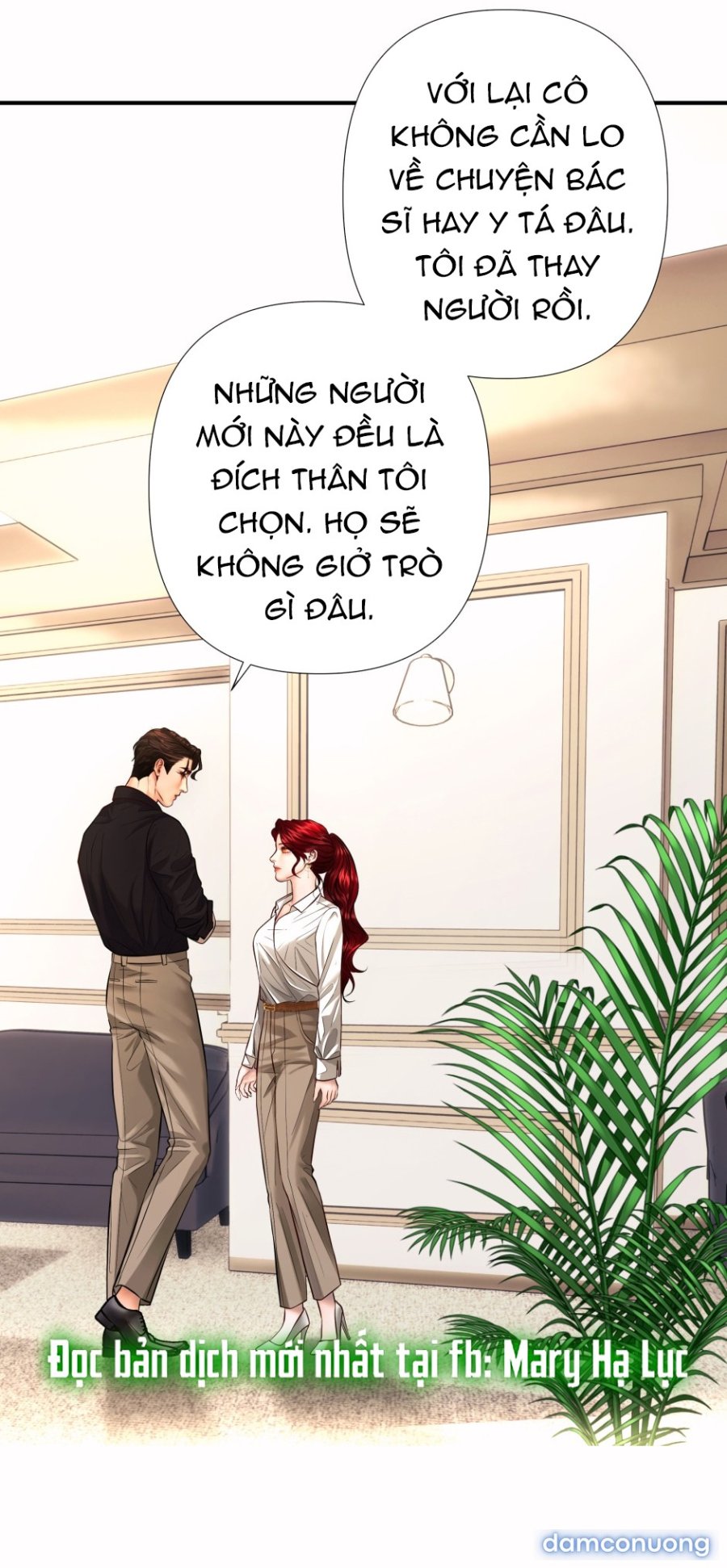[16+] Tôi Ký Khế Ước Với Ác Quỷ 