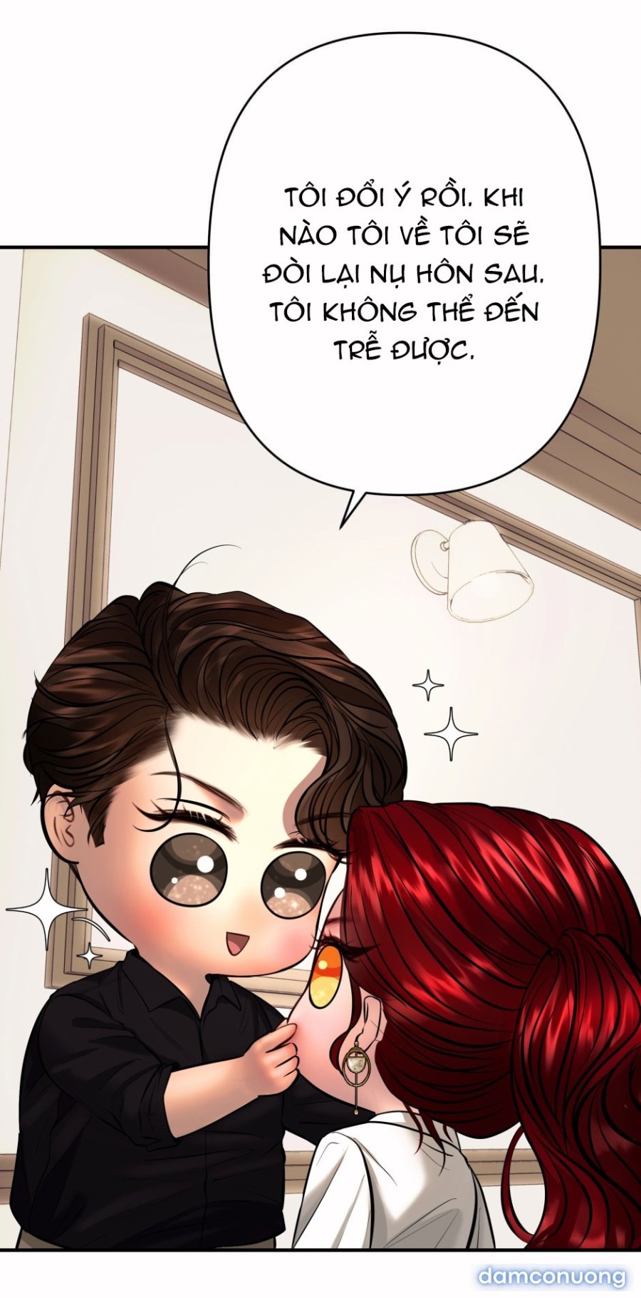 [16+] Tôi Ký Khế Ước Với Ác Quỷ 