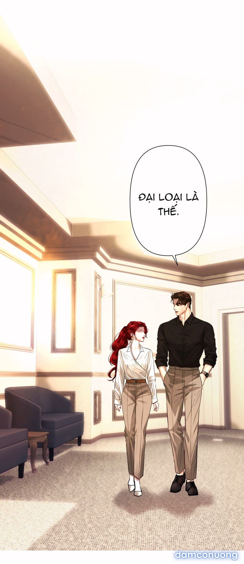 [16+] Tôi Ký Khế Ước Với Ác Quỷ 