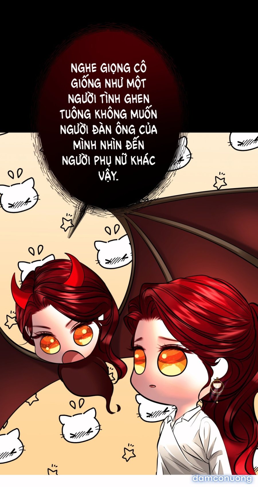 [16+] Tôi Ký Khế Ước Với Ác Quỷ 