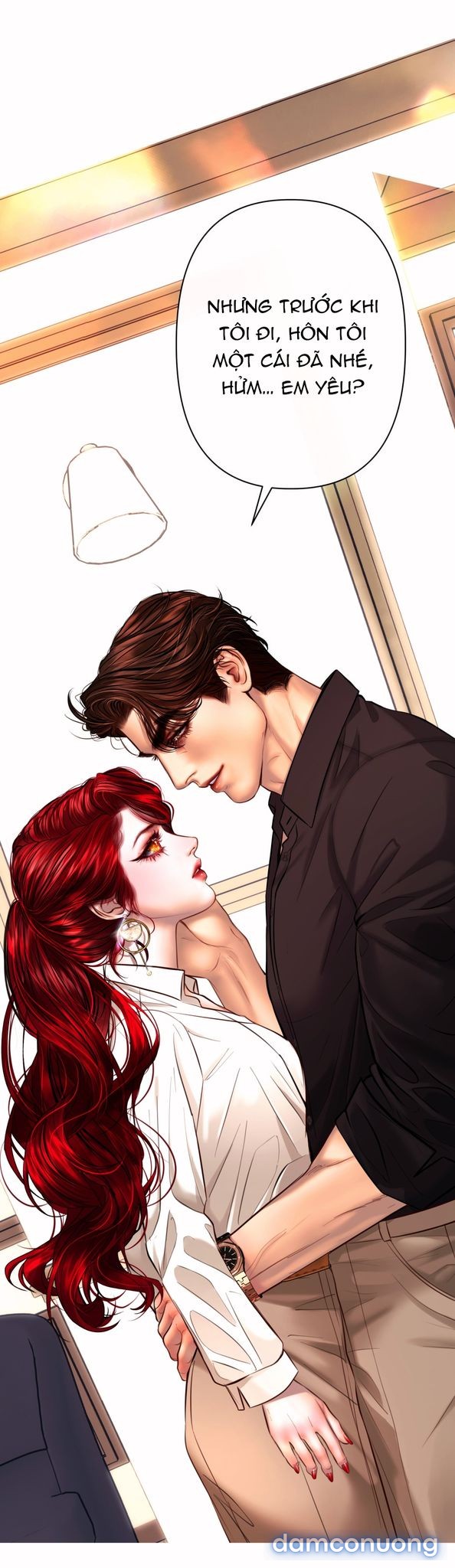 [16+] Tôi Ký Khế Ước Với Ác Quỷ 
