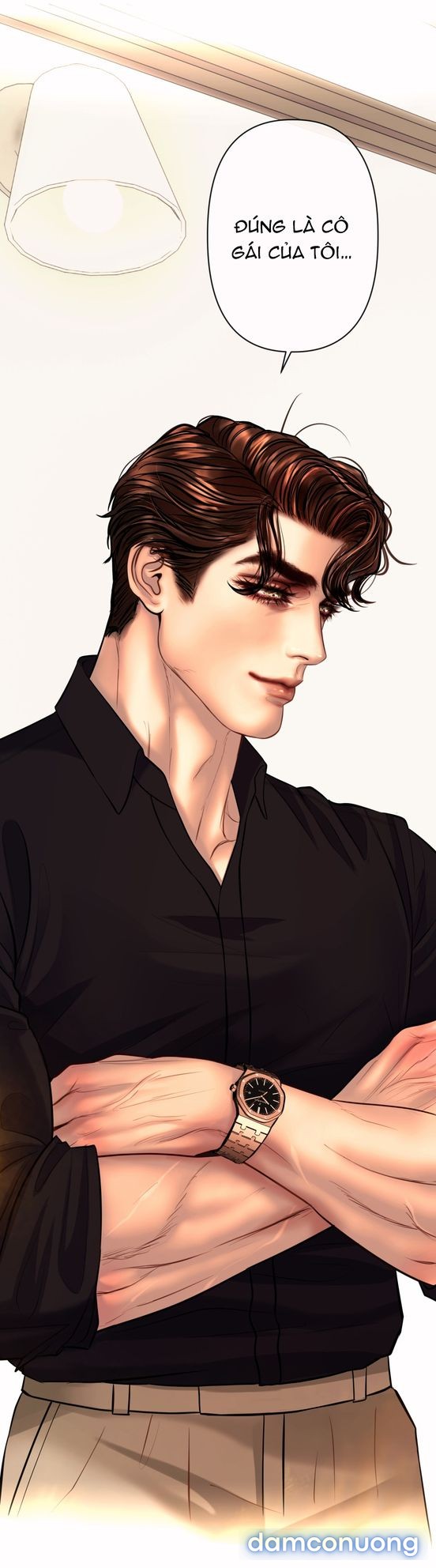 [16+] Tôi Ký Khế Ước Với Ác Quỷ 