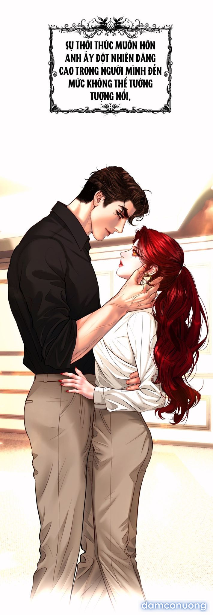[16+] Tôi Ký Khế Ước Với Ác Quỷ 