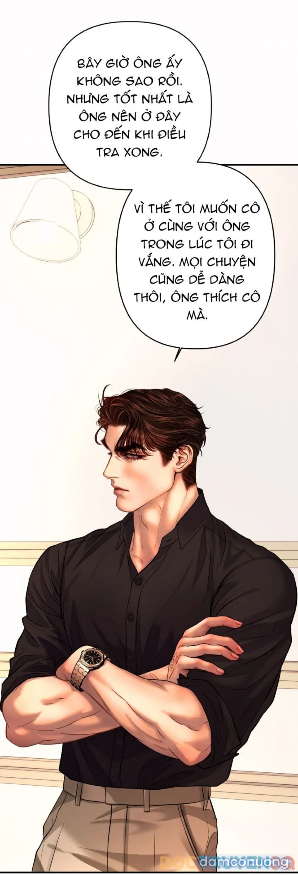 [16+] Tôi Ký Khế Ước Với Ác Quỷ 