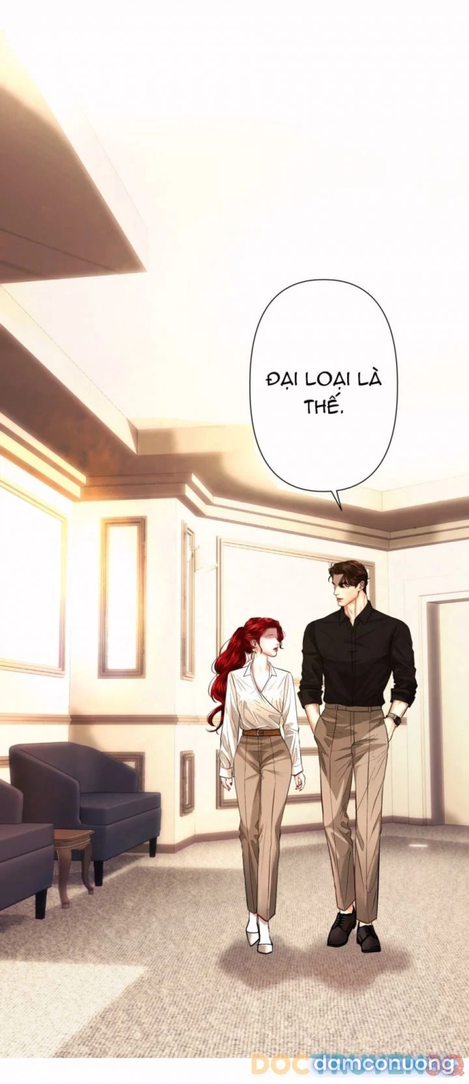 [16+] Tôi Ký Khế Ước Với Ác Quỷ 