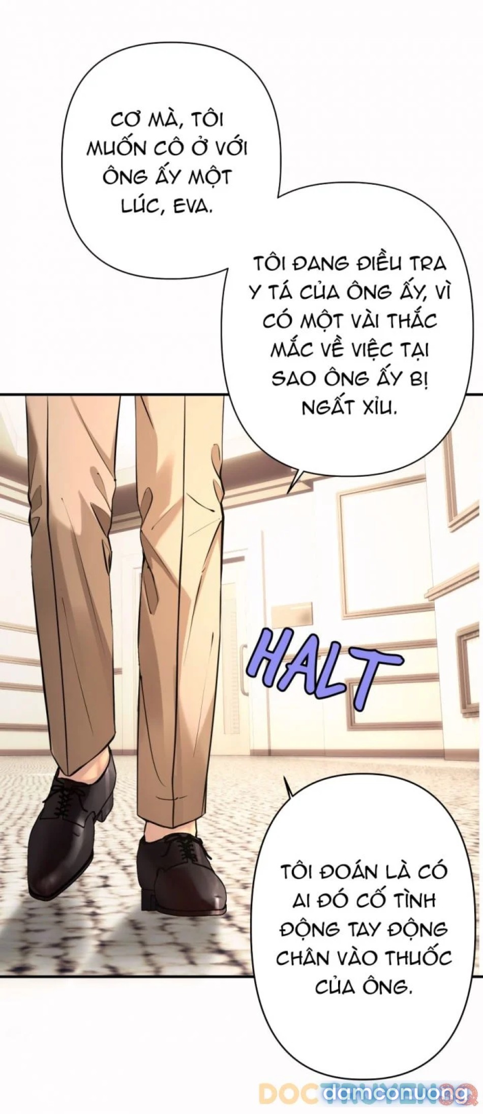[16+] Tôi Ký Khế Ước Với Ác Quỷ 