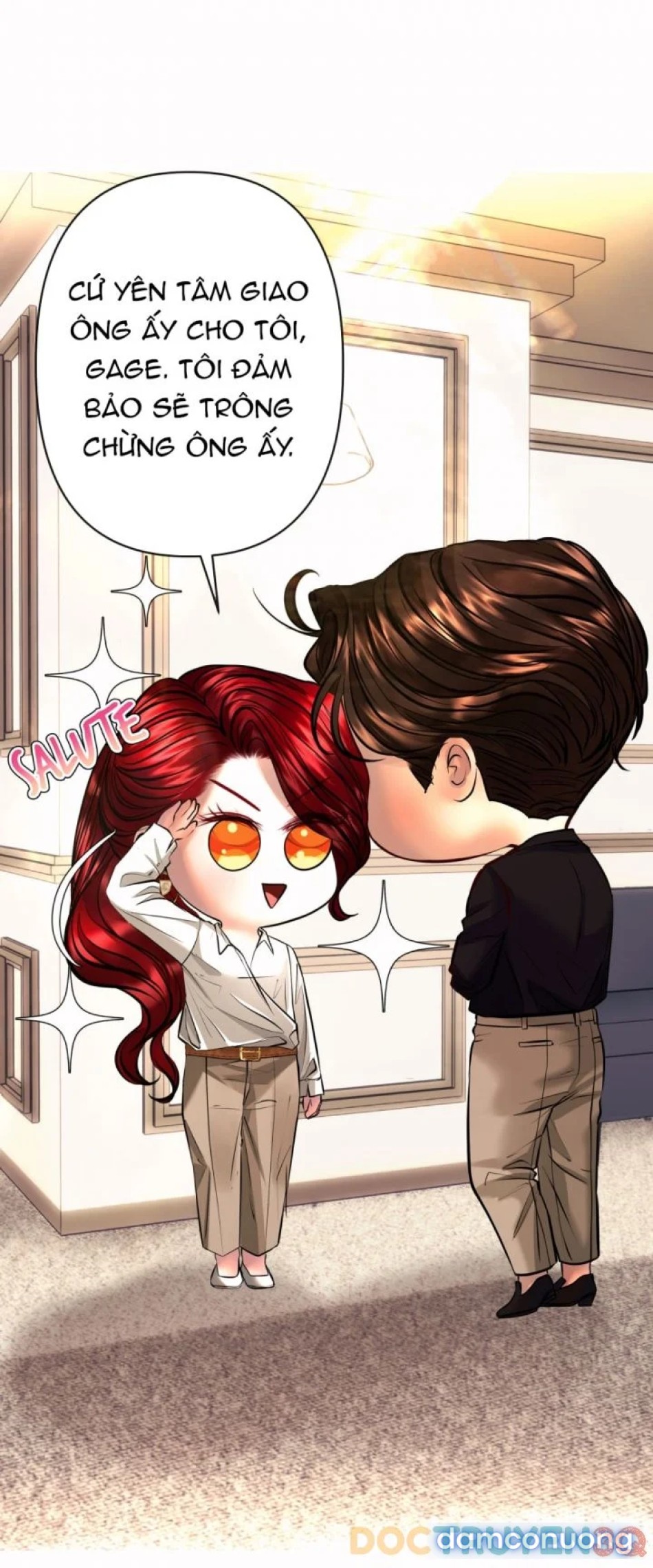 [16+] Tôi Ký Khế Ước Với Ác Quỷ 