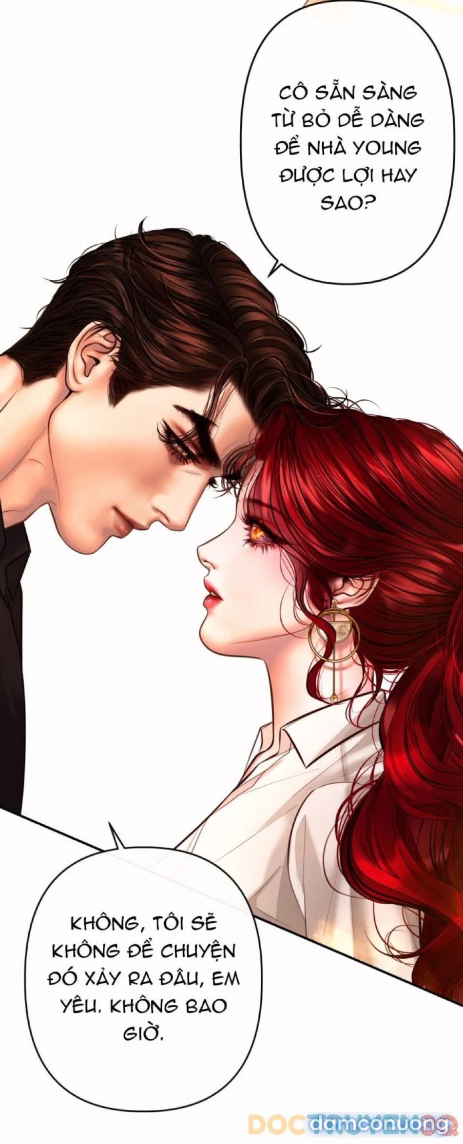 [16+] Tôi Ký Khế Ước Với Ác Quỷ 
