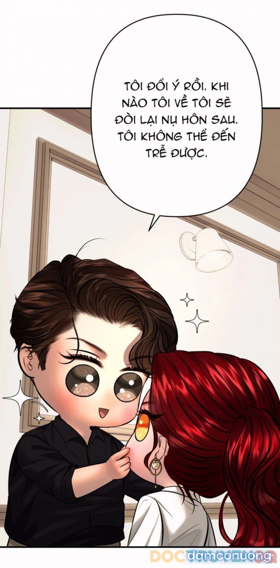 [16+] Tôi Ký Khế Ước Với Ác Quỷ 