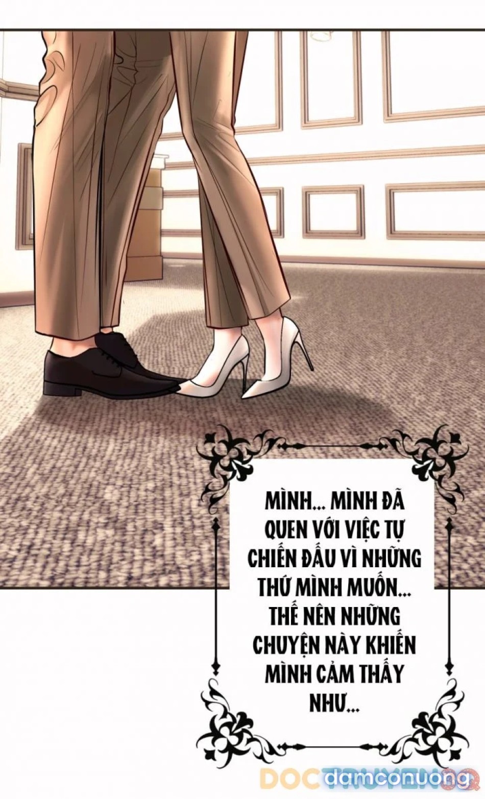 [16+] Tôi Ký Khế Ước Với Ác Quỷ 
