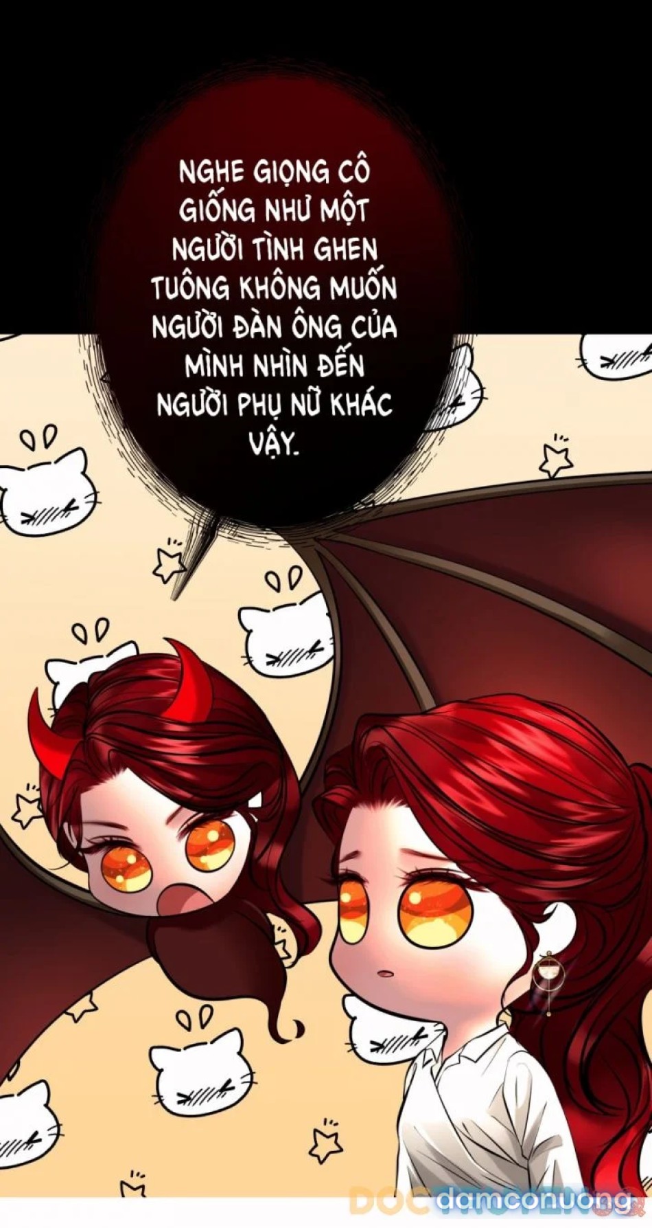 [16+] Tôi Ký Khế Ước Với Ác Quỷ 