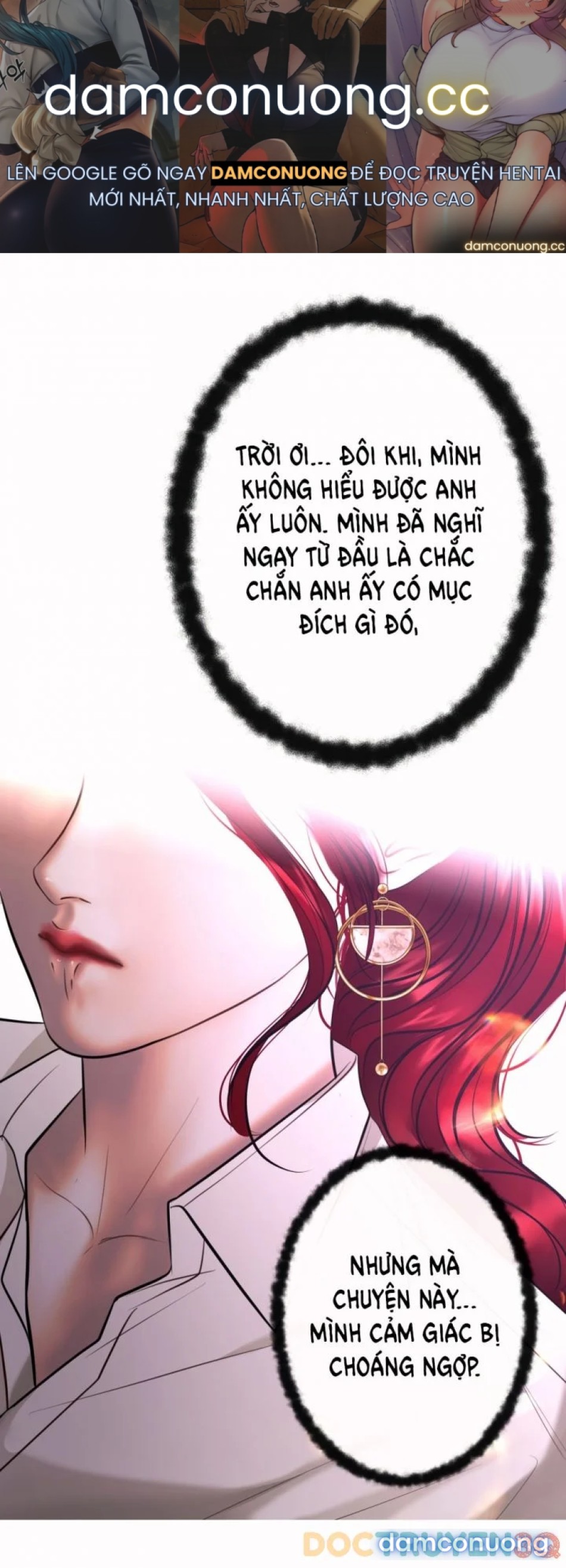 [16+] Tôi Ký Khế Ước Với Ác Quỷ 