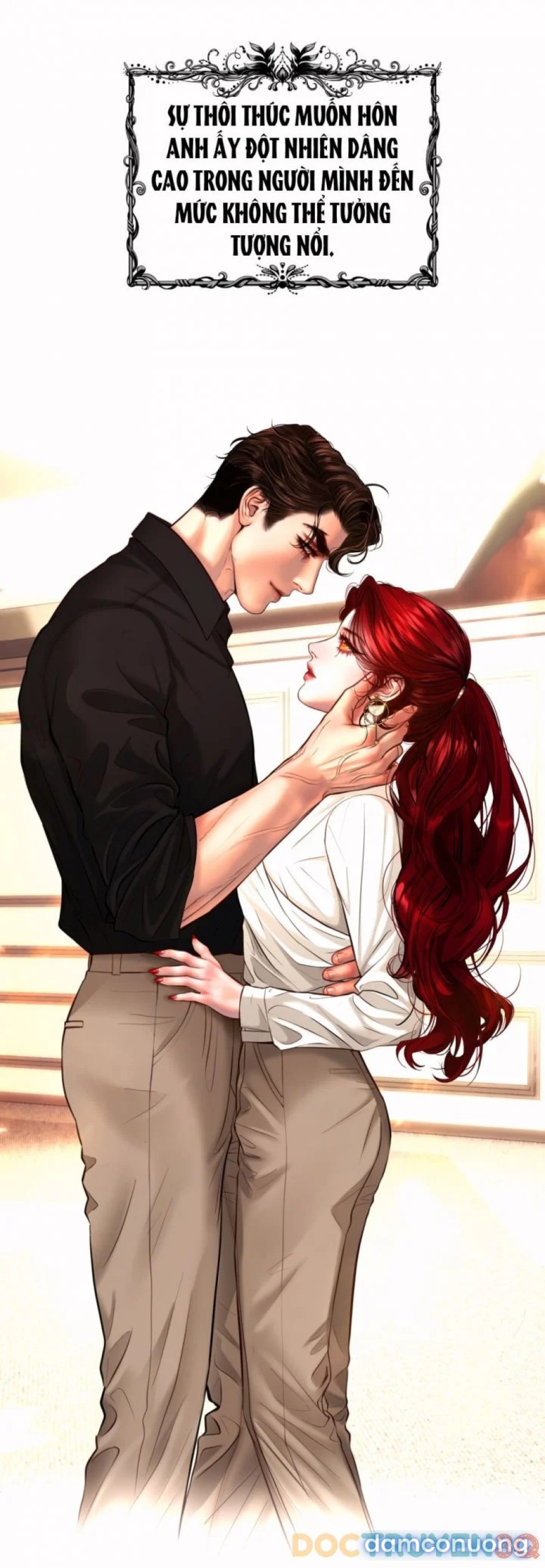 [16+] Tôi Ký Khế Ước Với Ác Quỷ 