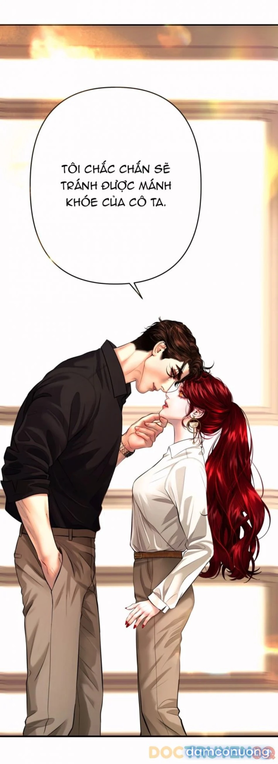 [16+] Tôi Ký Khế Ước Với Ác Quỷ 