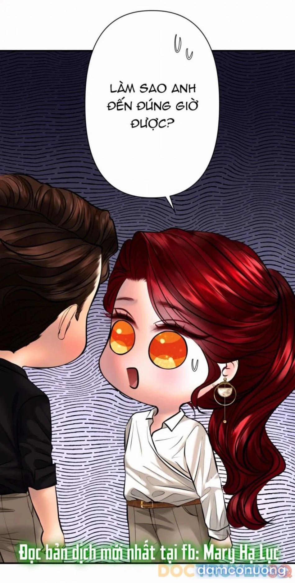 [16+] Tôi Ký Khế Ước Với Ác Quỷ 