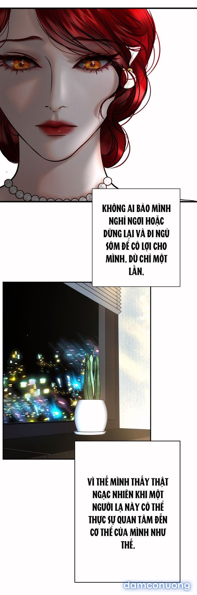 [16+] Tôi Ký Khế Ước Với Ác Quỷ 