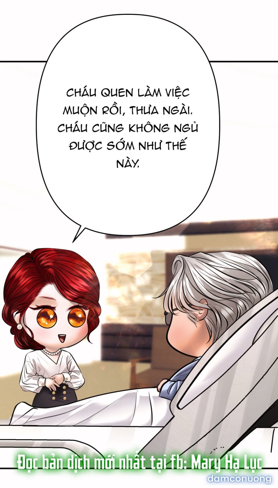 [16+] Tôi Ký Khế Ước Với Ác Quỷ 