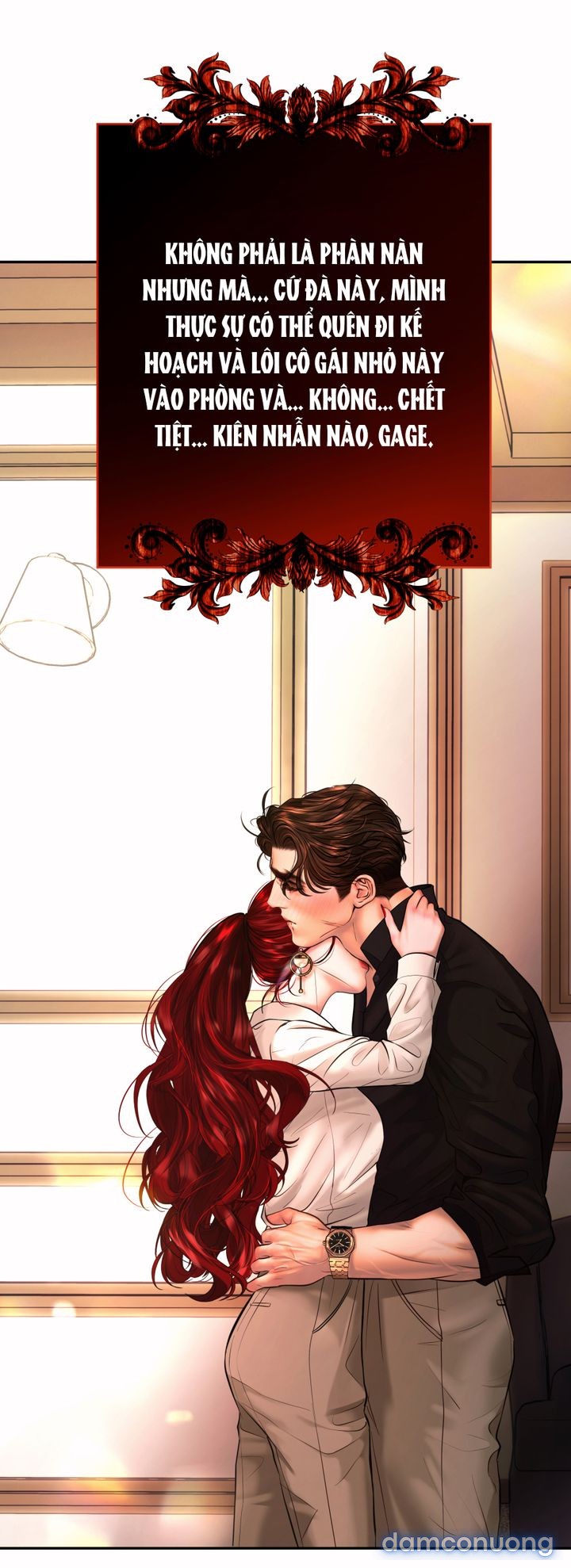 [16+] Tôi Ký Khế Ước Với Ác Quỷ 