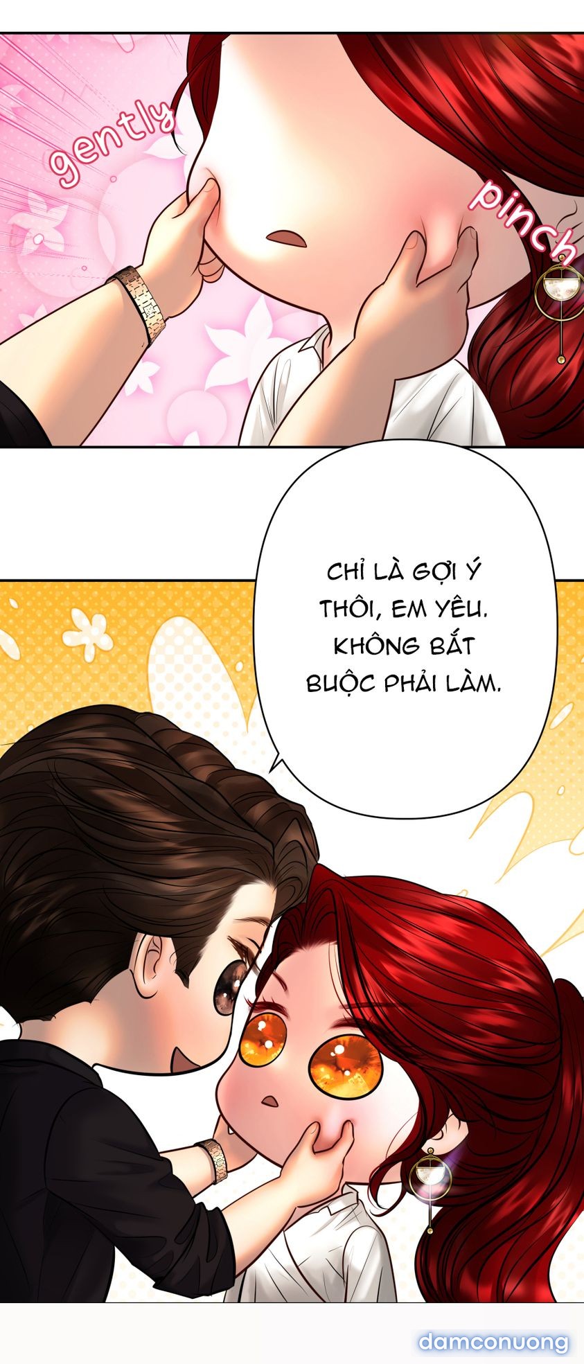 [16+] Tôi Ký Khế Ước Với Ác Quỷ 