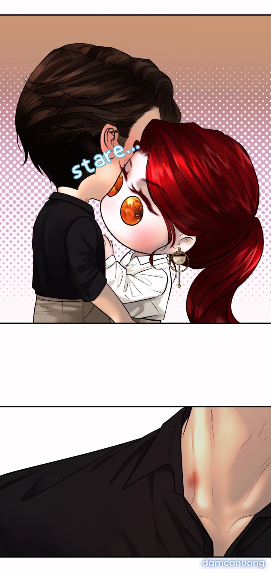 [16+] Tôi Ký Khế Ước Với Ác Quỷ 